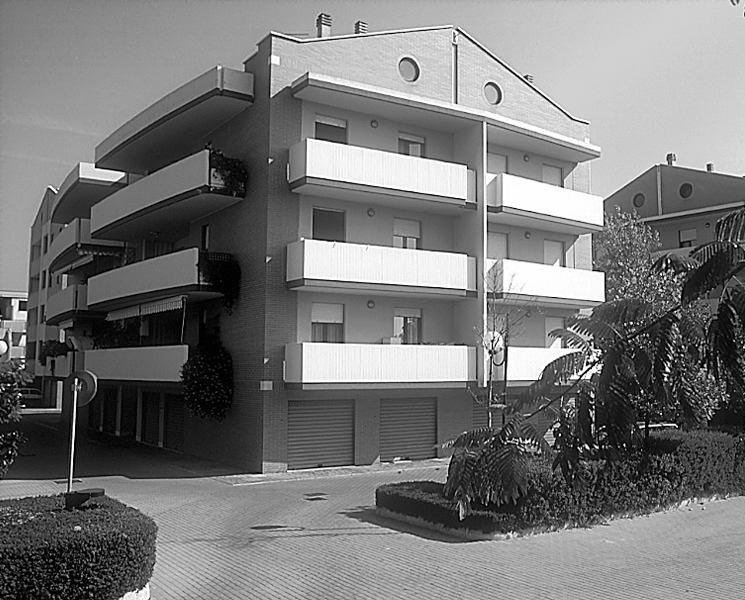 Architetto Remo Mattioli Complesso-Residenziale-Asteria_2