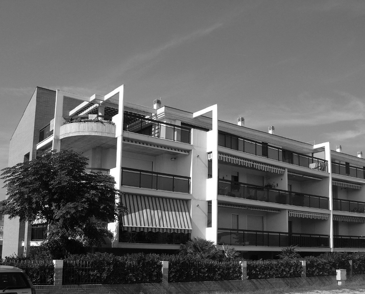 Architetto Remo Mattioli Complesso-Residenziale-La-Perla_1