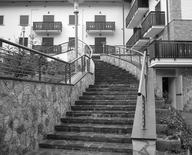 Architetto Remo Mattioli_Complesso-Residenziale-Leonville_4