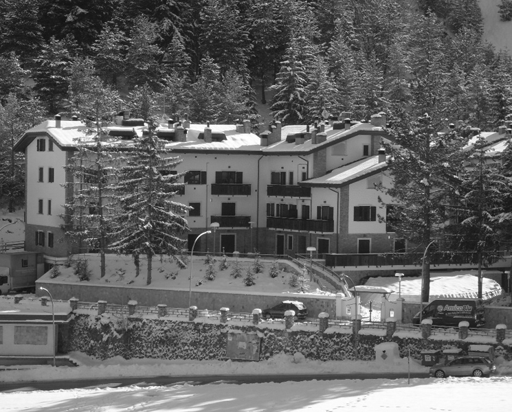 Architetto Remo Mattioli_Complesso-Residenziale-Leonville_5
