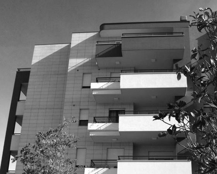 Architetto Remo Mattioli_Complesso-Residenziale-Mirastella_4