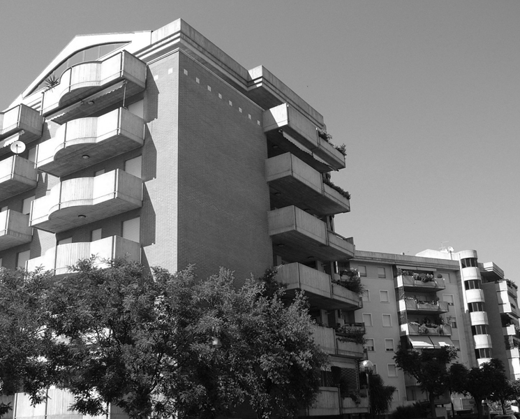 Architetto Remo Mattioli_Complesso-Residenziale-Stellaverde_1