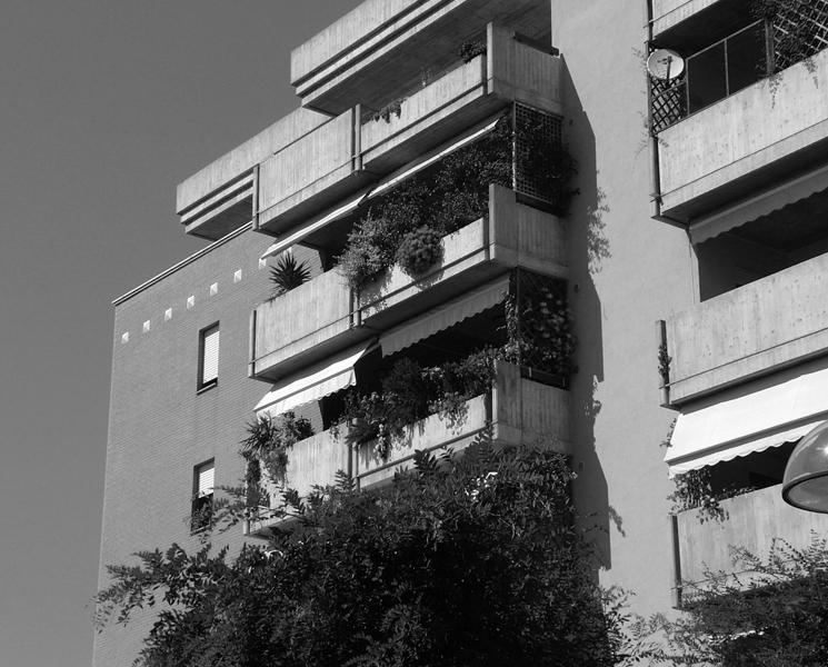 Architetto Remo Mattioli_Complesso-Residenziale-Stellaverde_3