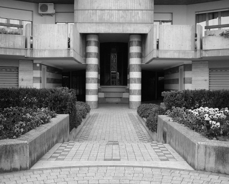 Architetto Remo Mattioli_Complesso-Residenziale-Stellaverde_4