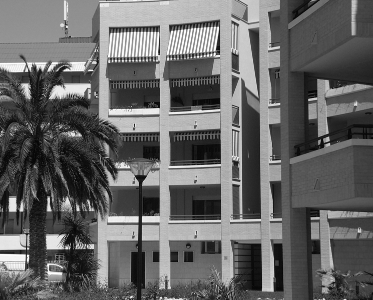 Architetto Remo Mattioli_Complesso-Residenziale-Villa-Esedra_1