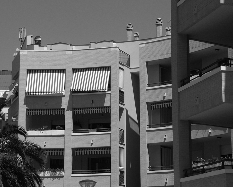Architetto Remo Mattioli_Complesso-Residenziale-Villa-Esedra_2
