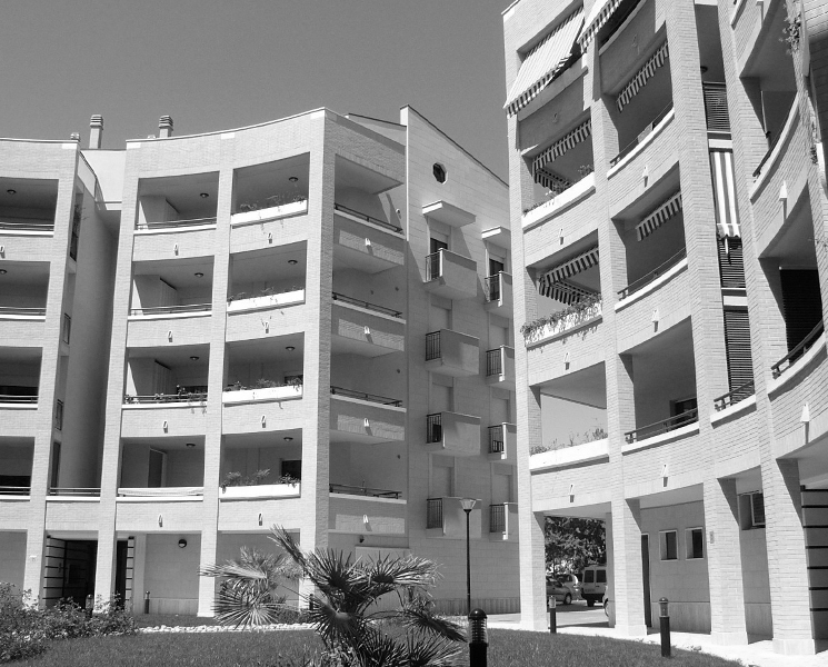 Architetto Remo Mattioli_Complesso-Residenziale-Villa-Esedra_4